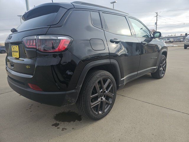 2026 Jeep Compass Latitude Watertown SD 2026 Jeep Compass Latitude Watertown SD