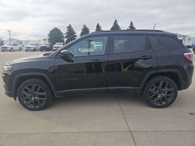 2026 Jeep Compass Latitude Watertown SD 2026 Jeep Compass Latitude Watertown SD