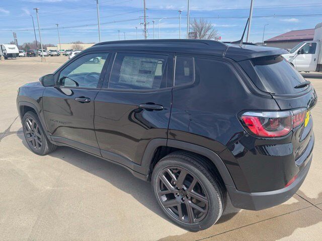 2026 Jeep Compass Latitude Watertown SD 2026 Jeep Compass Latitude Watertown SD