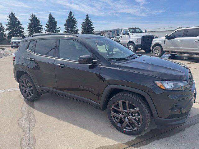 2026 Jeep Compass Latitude Watertown SD 2026 Jeep Compass Latitude Watertown SD