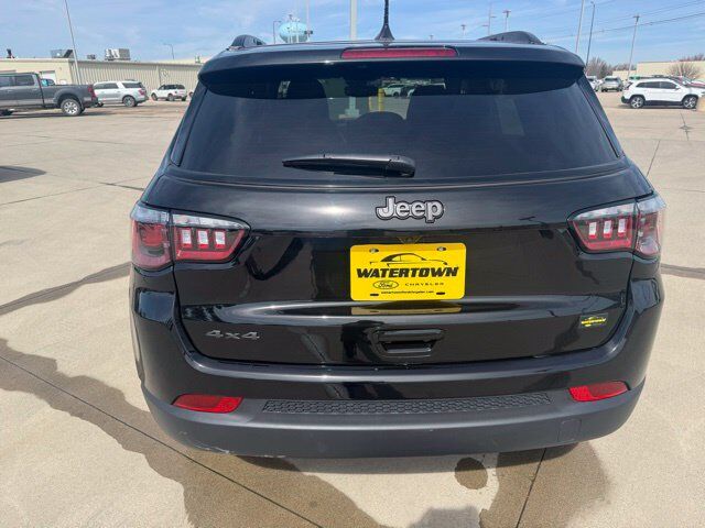 2026 Jeep Compass Latitude Watertown SD 2026 Jeep Compass Latitude Watertown SD
