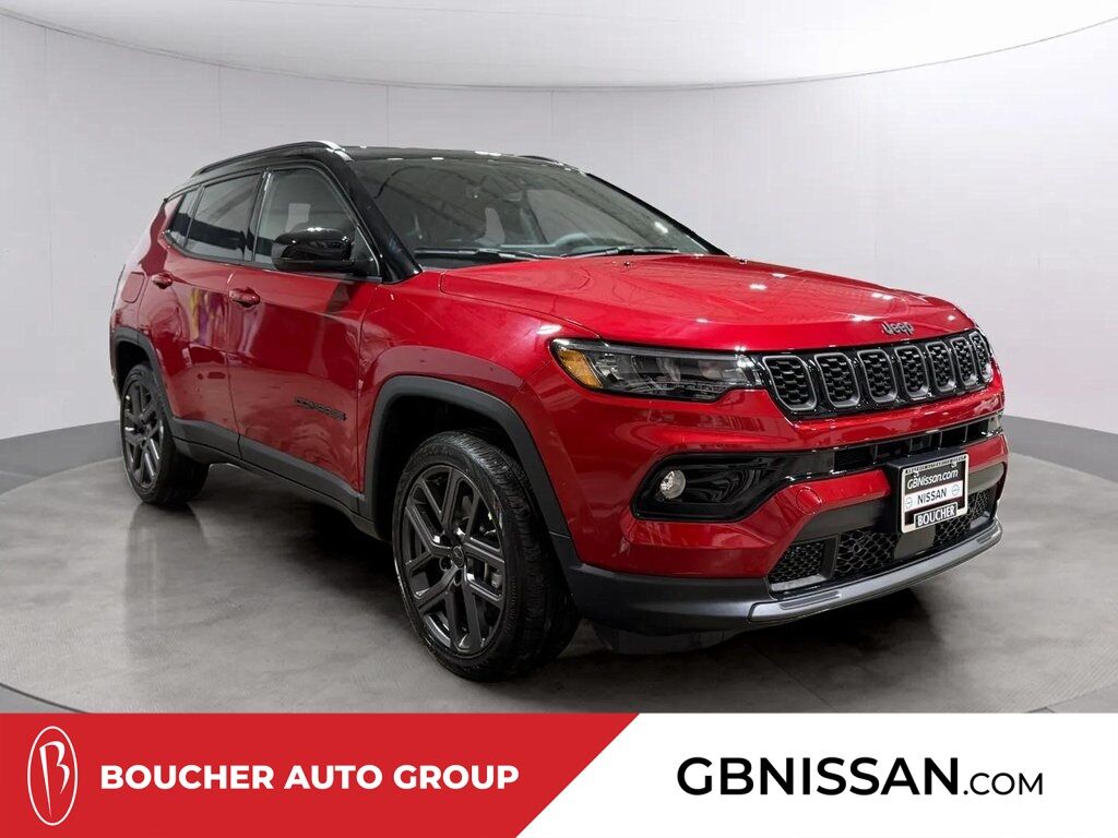 2026 Jeep Compass Limited