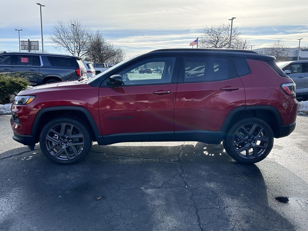 2026 Jeep Compass Limited San Clemente CA