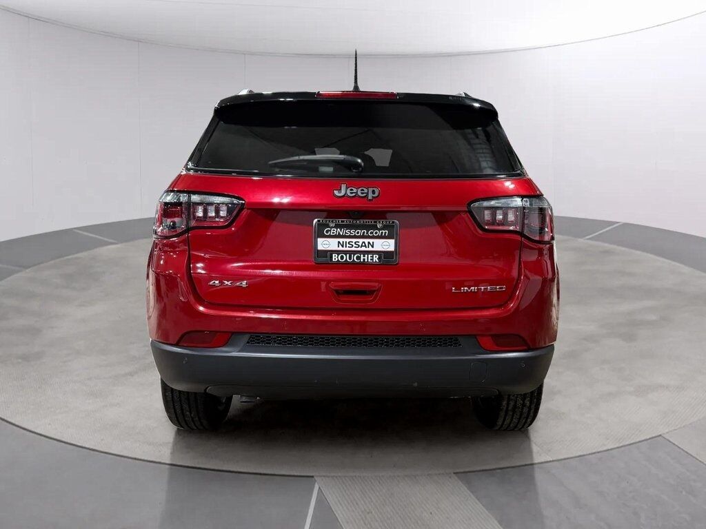 2026 Jeep Compass Limited San Clemente CA