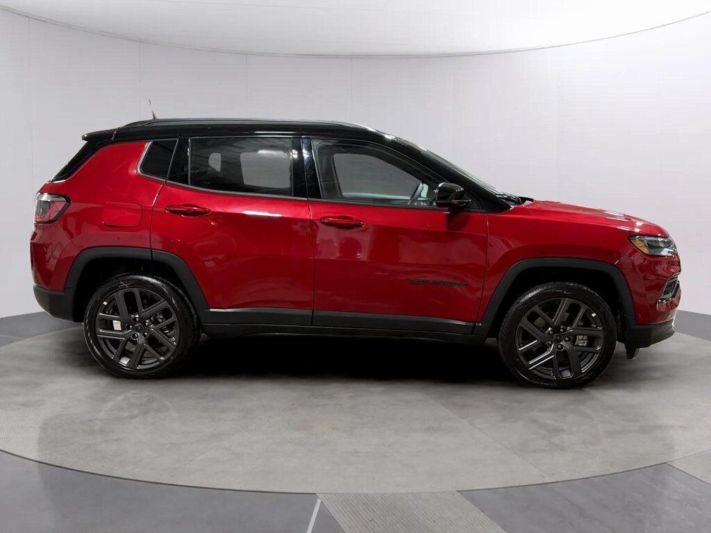 2026 Jeep Compass Limited San Clemente CA