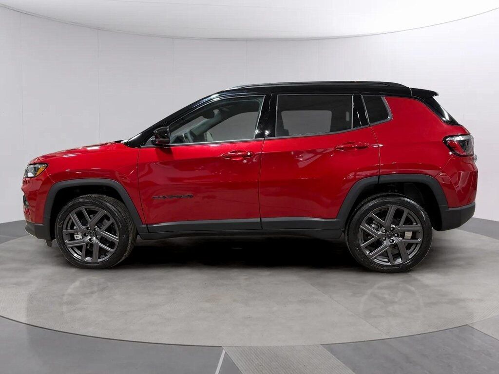 2026 Jeep Compass Limited San Clemente CA