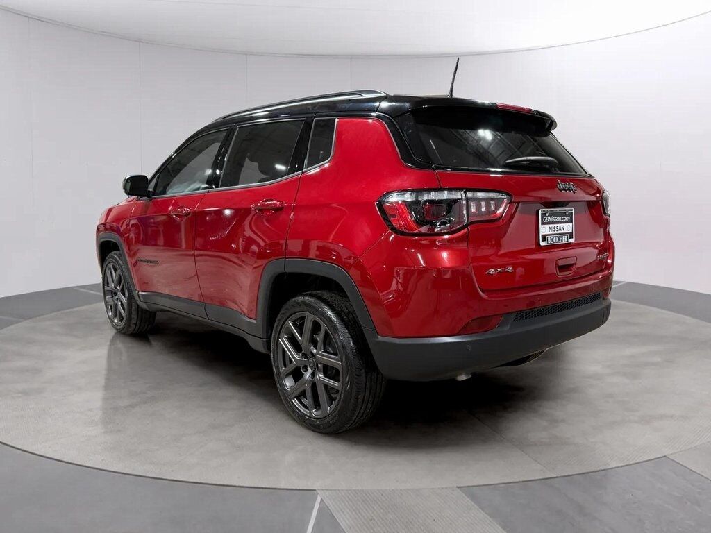2026 Jeep Compass Limited San Clemente CA