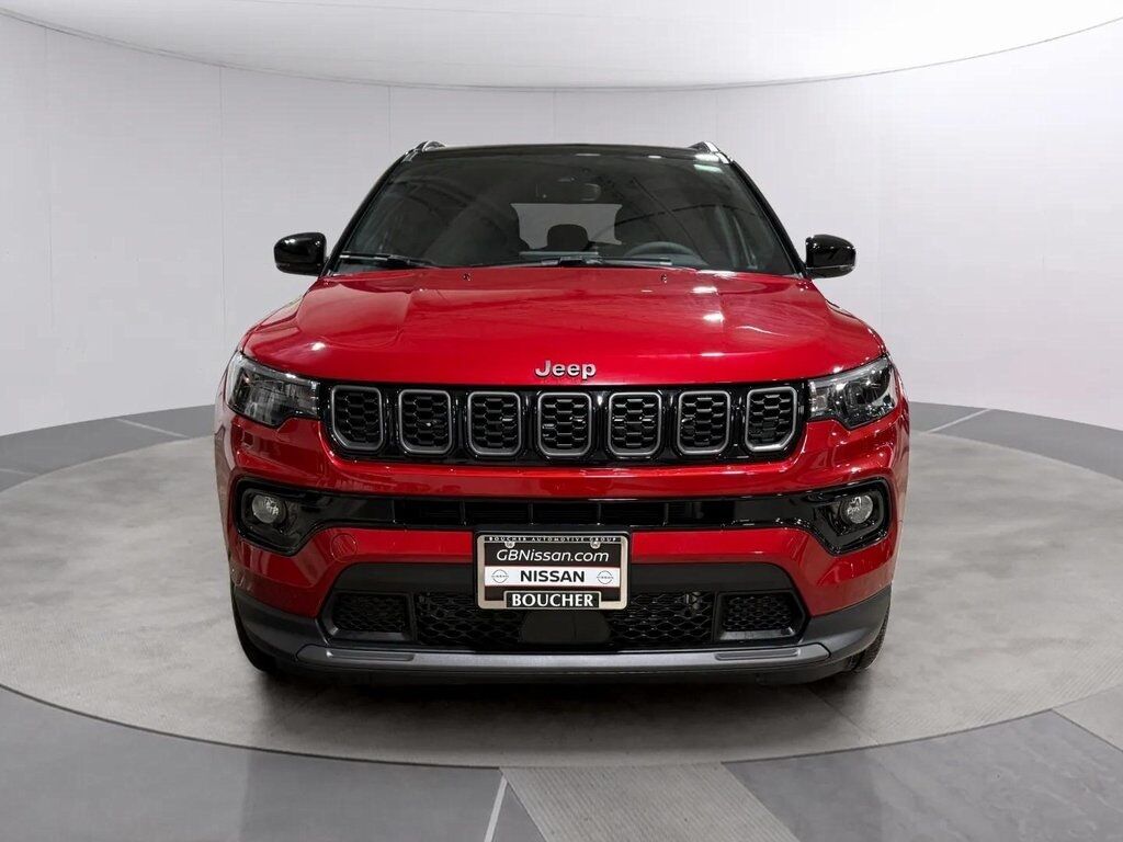 2026 Jeep Compass Limited San Clemente CA