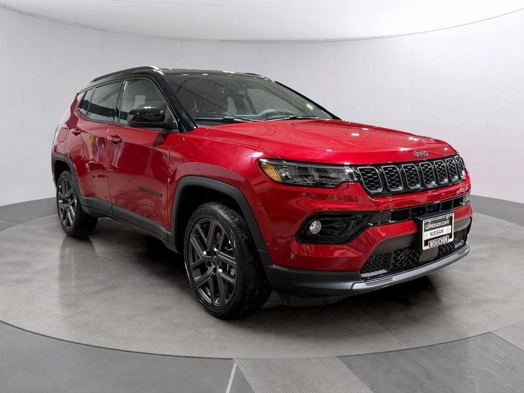 2026 Jeep Compass Limited San Clemente CA