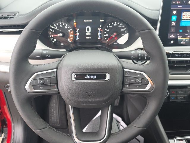 2026 Jeep Compass Limited Watertown SD 2026 Jeep Compass Limited Watertown SD