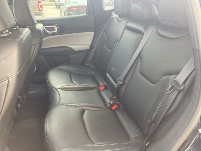 2026 Jeep Compass Limited Watertown SD 2026 Jeep Compass Limited Watertown SD