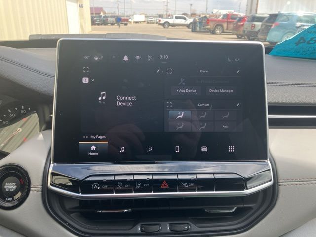 2026 Jeep Compass Limited Watertown SD 2026 Jeep Compass Limited Watertown SD