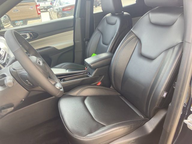 2026 Jeep Compass Limited Watertown SD 2026 Jeep Compass Limited Watertown SD