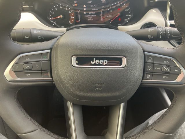2026 Jeep Compass Limited Watertown SD 2026 Jeep Compass Limited Watertown SD