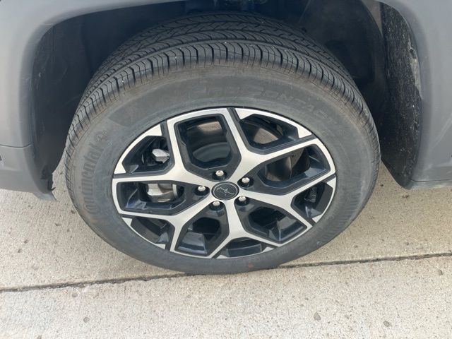 2026 Jeep Compass Limited Watertown SD 2026 Jeep Compass Limited Watertown SD