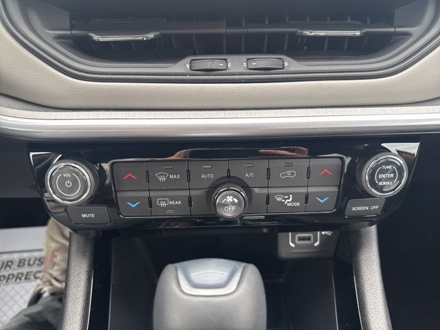 2026 Jeep Compass Limited Watertown SD 2026 Jeep Compass Limited Watertown SD