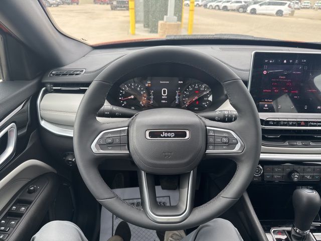 2026 Jeep Compass Limited Watertown SD 2026 Jeep Compass Limited Watertown SD