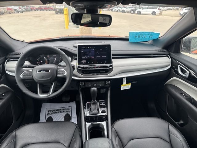 2026 Jeep Compass Limited Watertown SD 2026 Jeep Compass Limited Watertown SD