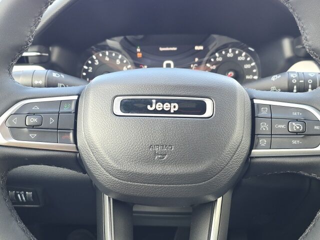 2026 Jeep Compass Limited Watertown SD 2026 Jeep Compass Limited Watertown SD