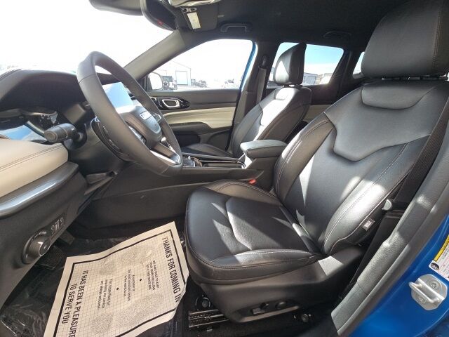 2026 Jeep Compass Limited Watertown SD 2026 Jeep Compass Limited Watertown SD