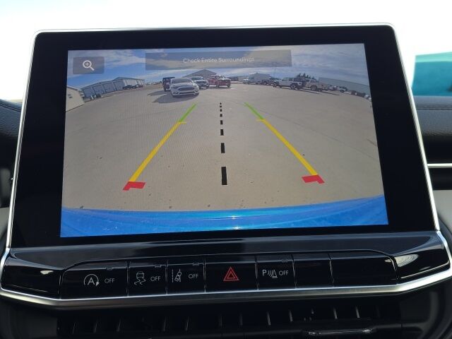 2026 Jeep Compass Limited Watertown SD 2026 Jeep Compass Limited Watertown SD