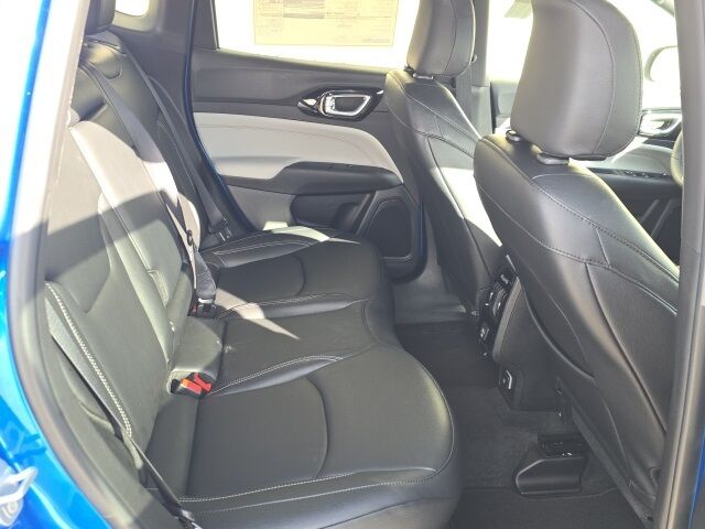 2026 Jeep Compass Limited Watertown SD 2026 Jeep Compass Limited Watertown SD