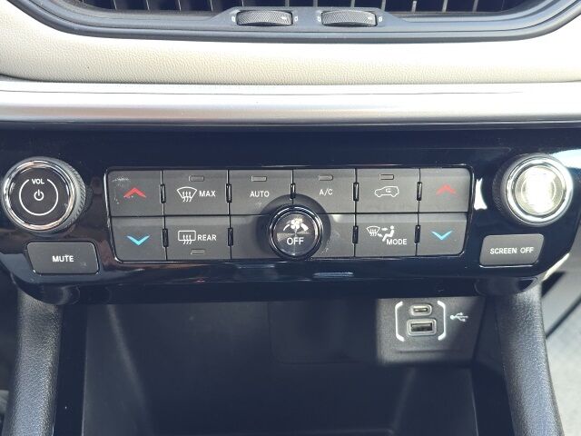 2026 Jeep Compass Limited Watertown SD 2026 Jeep Compass Limited Watertown SD