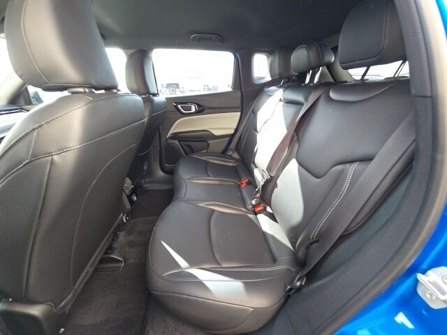 2026 Jeep Compass Limited Watertown SD 2026 Jeep Compass Limited Watertown SD