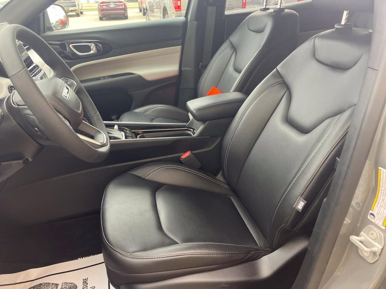 2026 Jeep Compass Limited Watertown SD 2026 Jeep Compass Limited Watertown SD