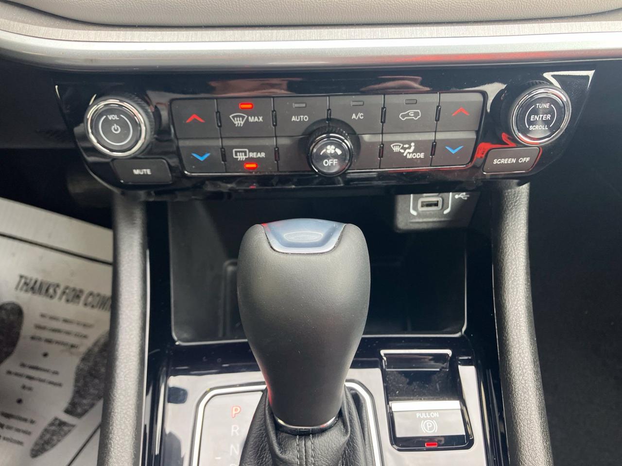 2026 Jeep Compass Limited Watertown SD 2026 Jeep Compass Limited Watertown SD