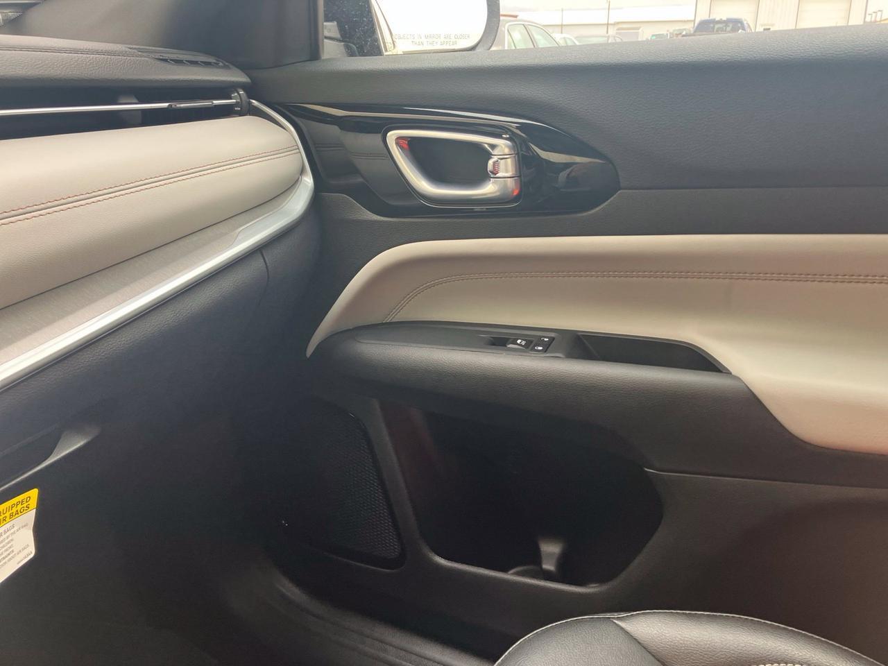 2026 Jeep Compass Limited Watertown SD 2026 Jeep Compass Limited Watertown SD