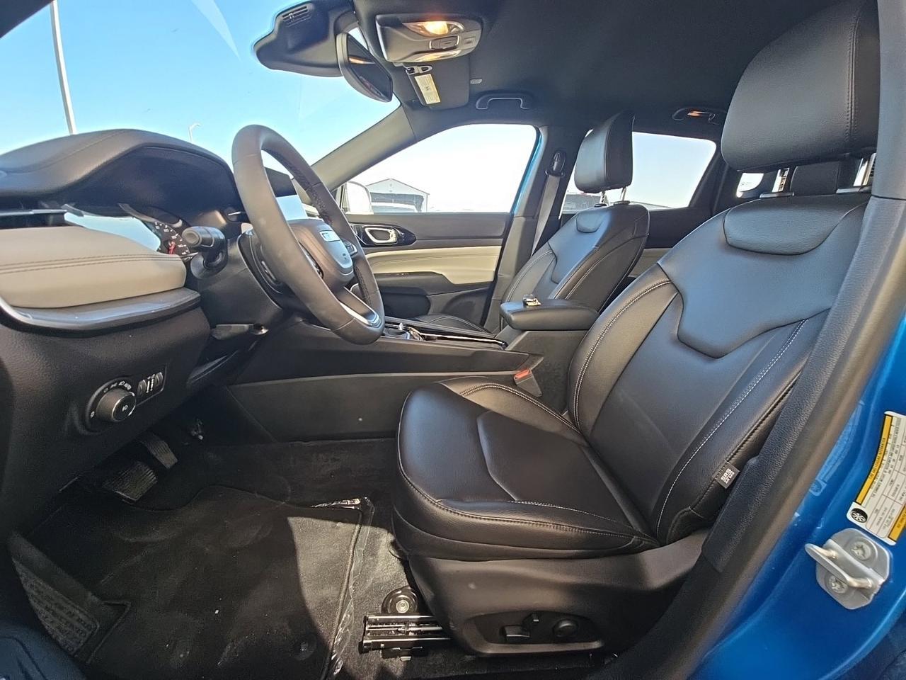 2026 Jeep Compass Limited Watertown SD 2026 Jeep Compass Limited Watertown SD