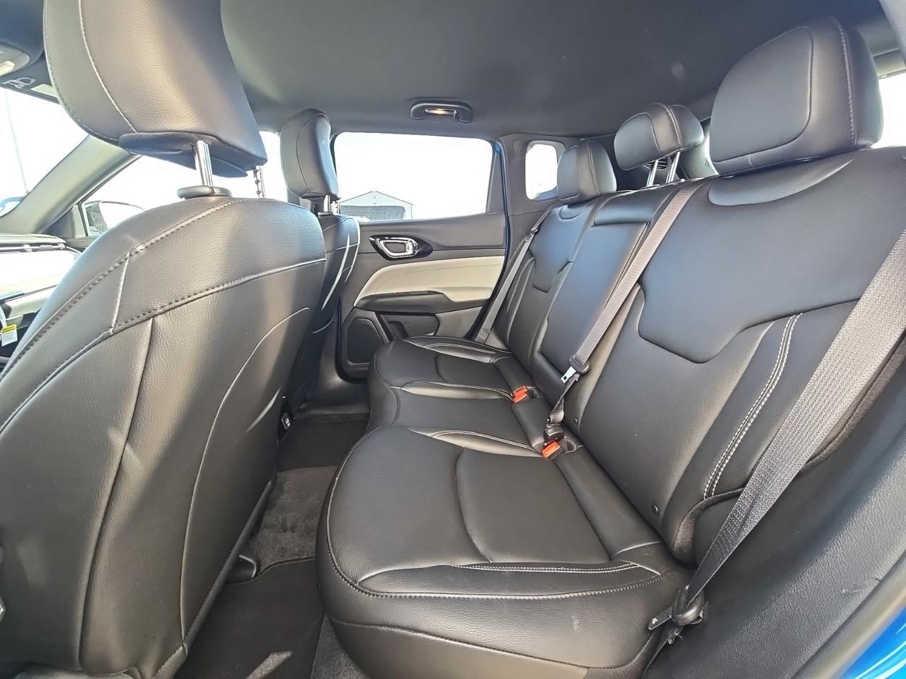 2026 Jeep Compass Limited Watertown SD 2026 Jeep Compass Limited Watertown SD