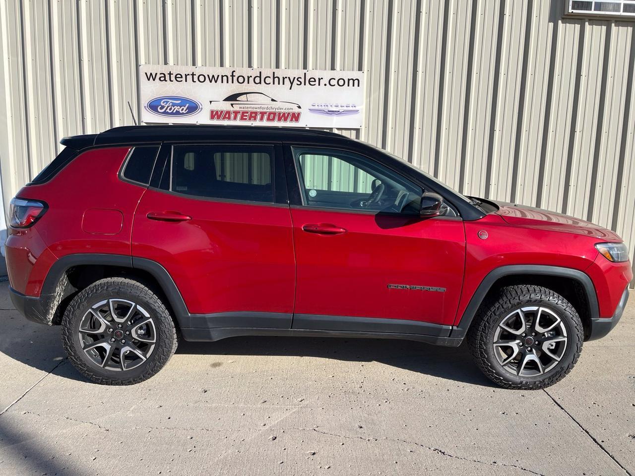 2026 Jeep Compass 2026 Jeep Compass