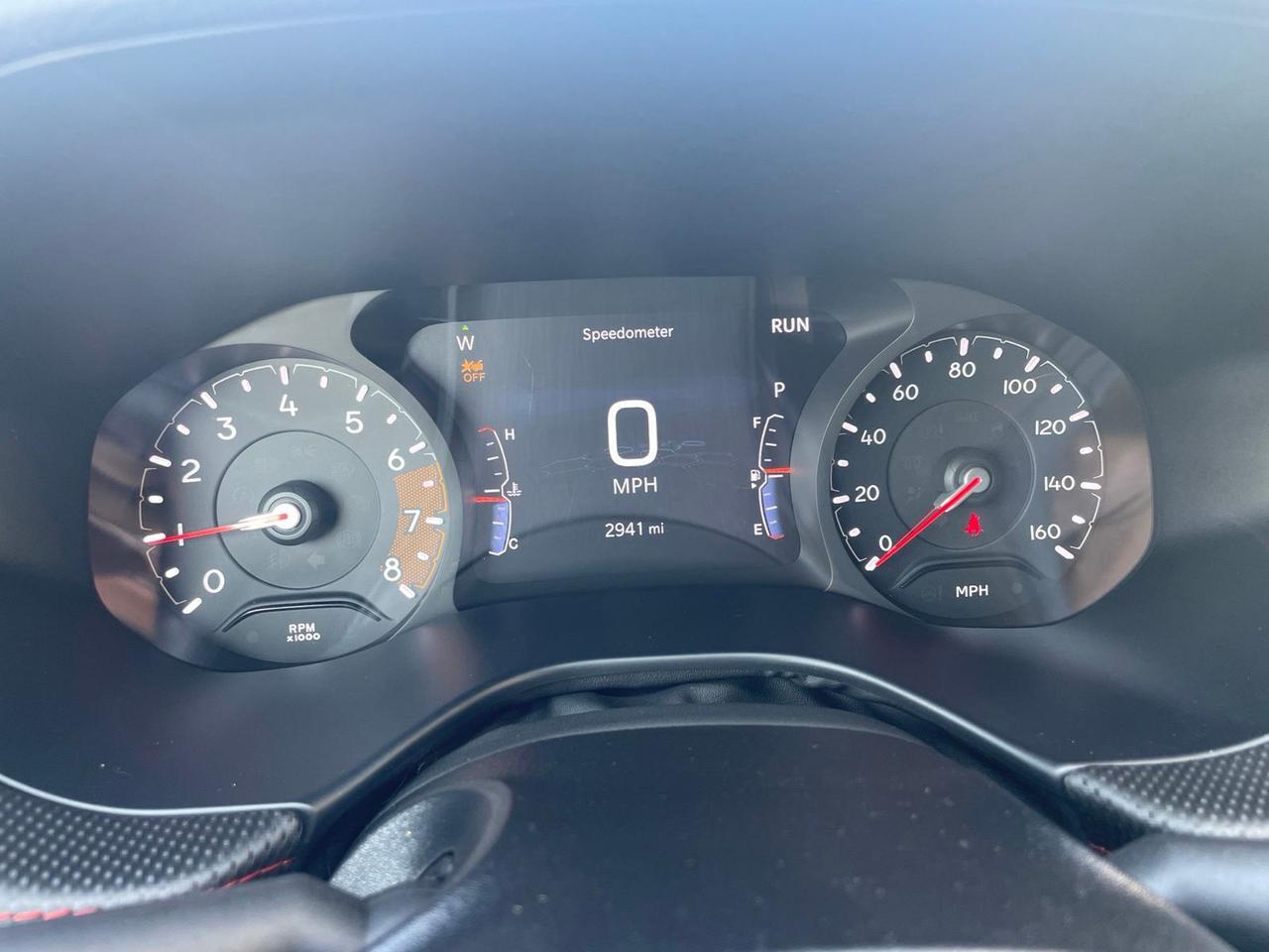 2026 Jeep Compass Trailhawk Watertown SD 2026 Jeep Compass Trailhawk Watertown SD