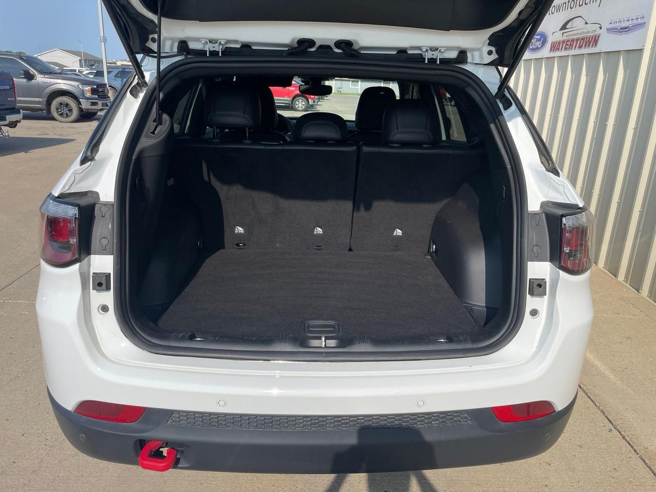 2026 Jeep Compass Trailhawk Watertown SD 2026 Jeep Compass Trailhawk Watertown SD