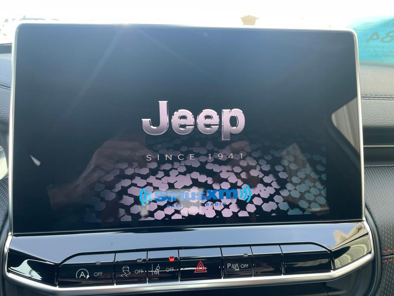 2026 Jeep Compass Trailhawk Watertown SD 2026 Jeep Compass Trailhawk Watertown SD