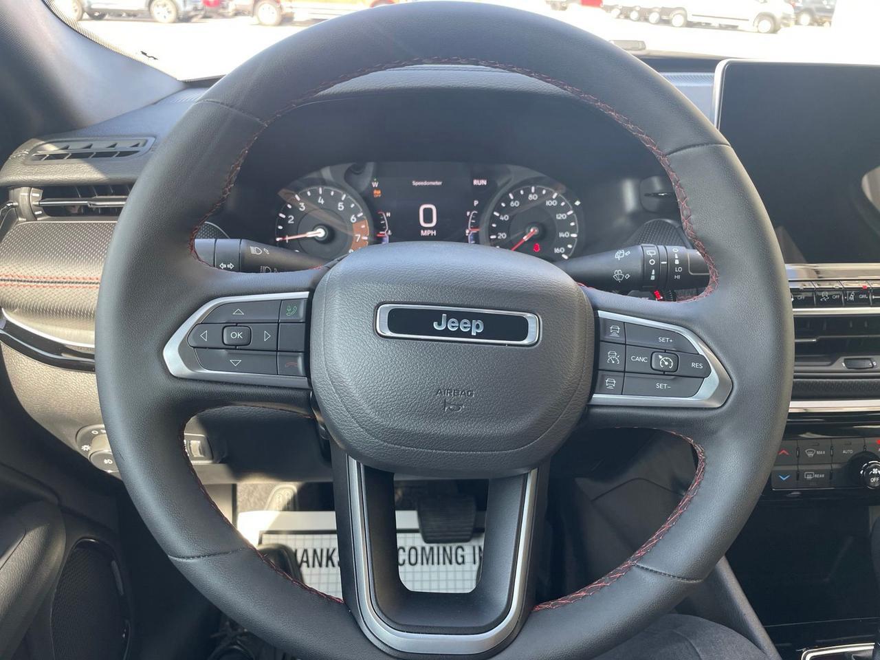 2026 Jeep Compass Trailhawk Watertown SD 2026 Jeep Compass Trailhawk Watertown SD