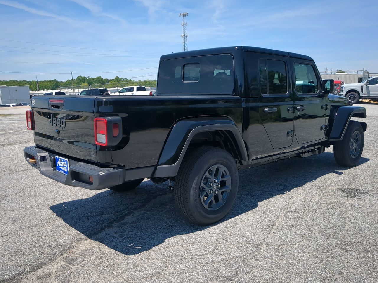 2026 Jeep Gladiator 85th Anniversary Edition Appleton WI