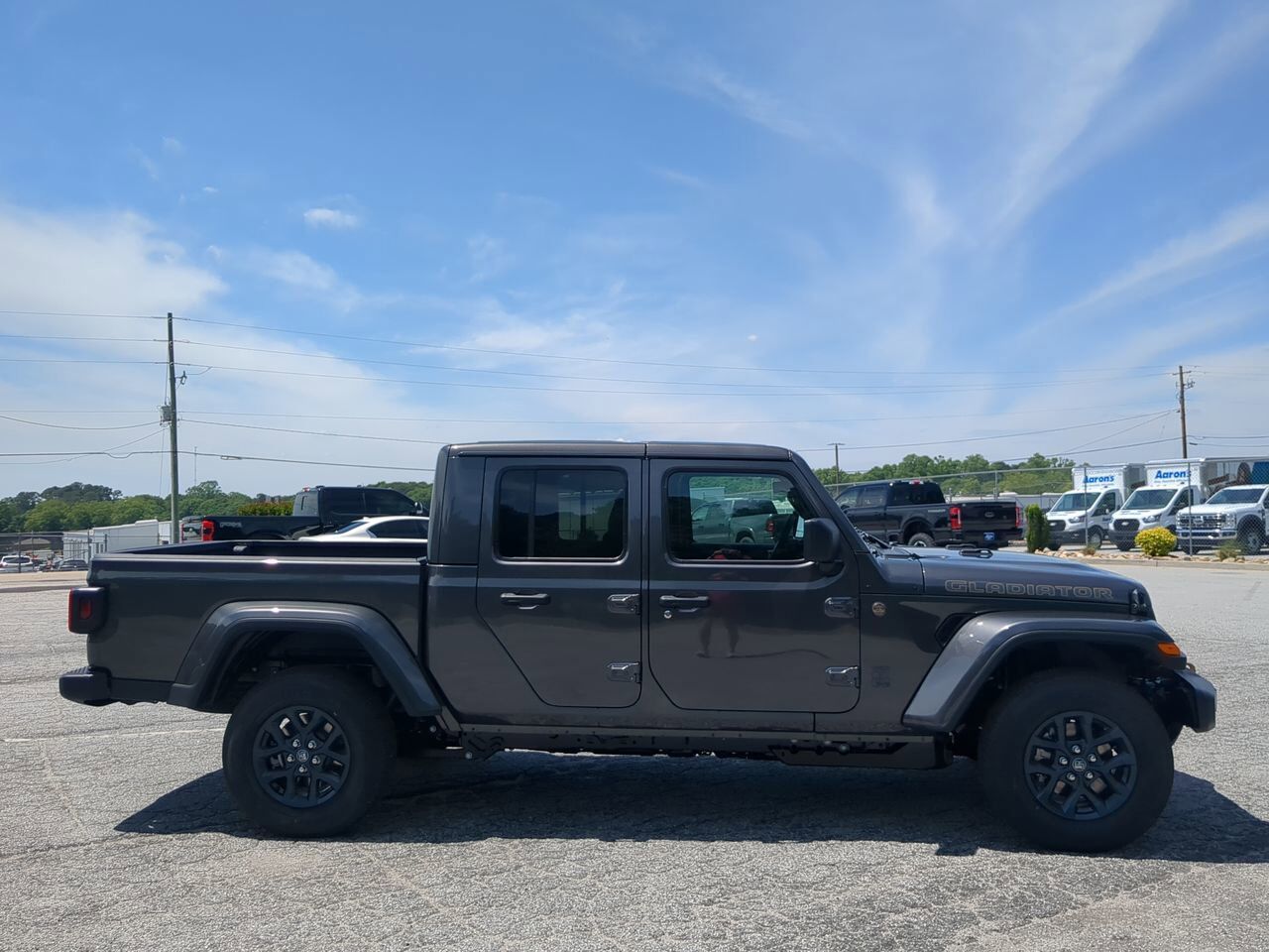 2026 Jeep Gladiator 85th Anniversary Edition Appleton WI