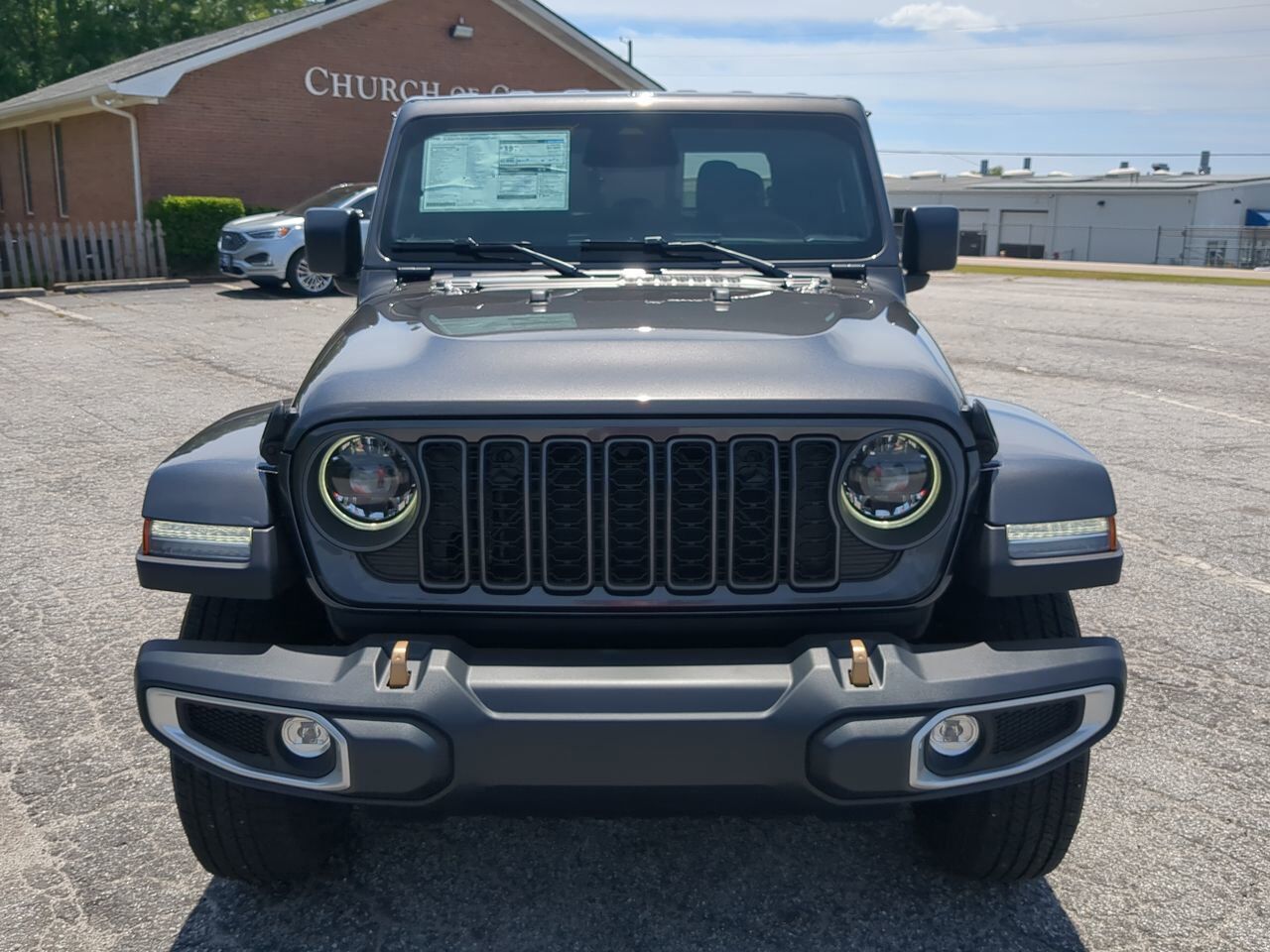 2026 Jeep Gladiator 85th Anniversary Edition Appleton WI