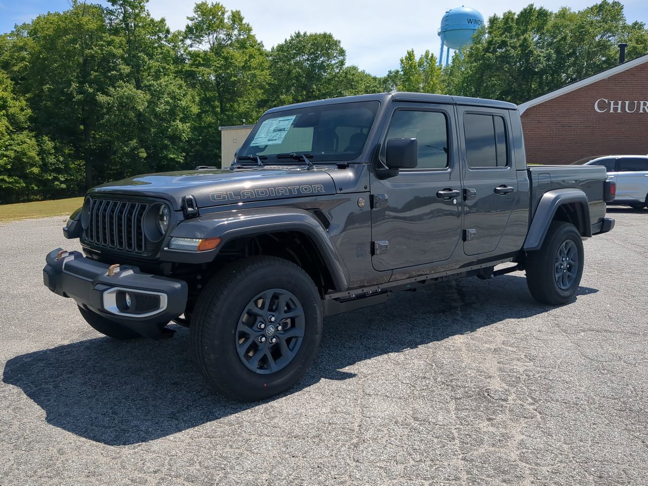 2026 Jeep Gladiator 85th Anniversary Edition Appleton WI