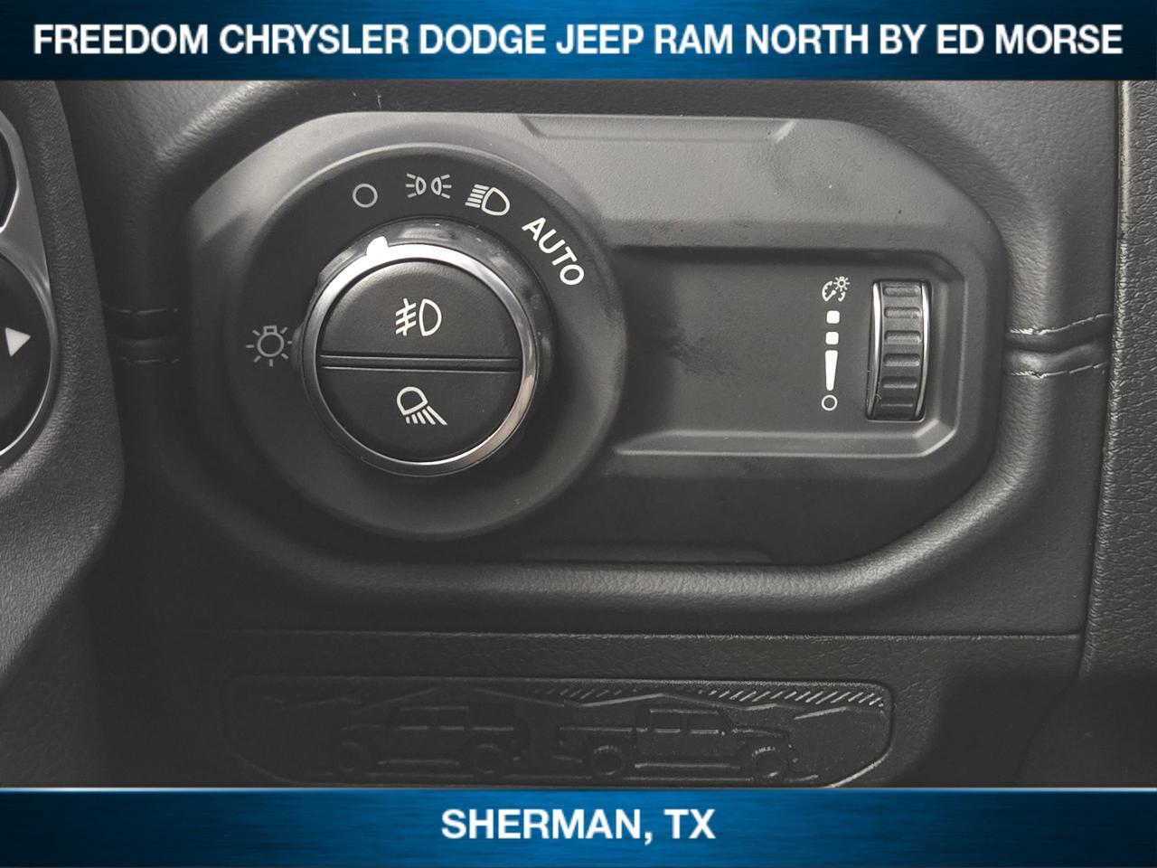 2026 Jeep Gladiator Mojave Sherman TX