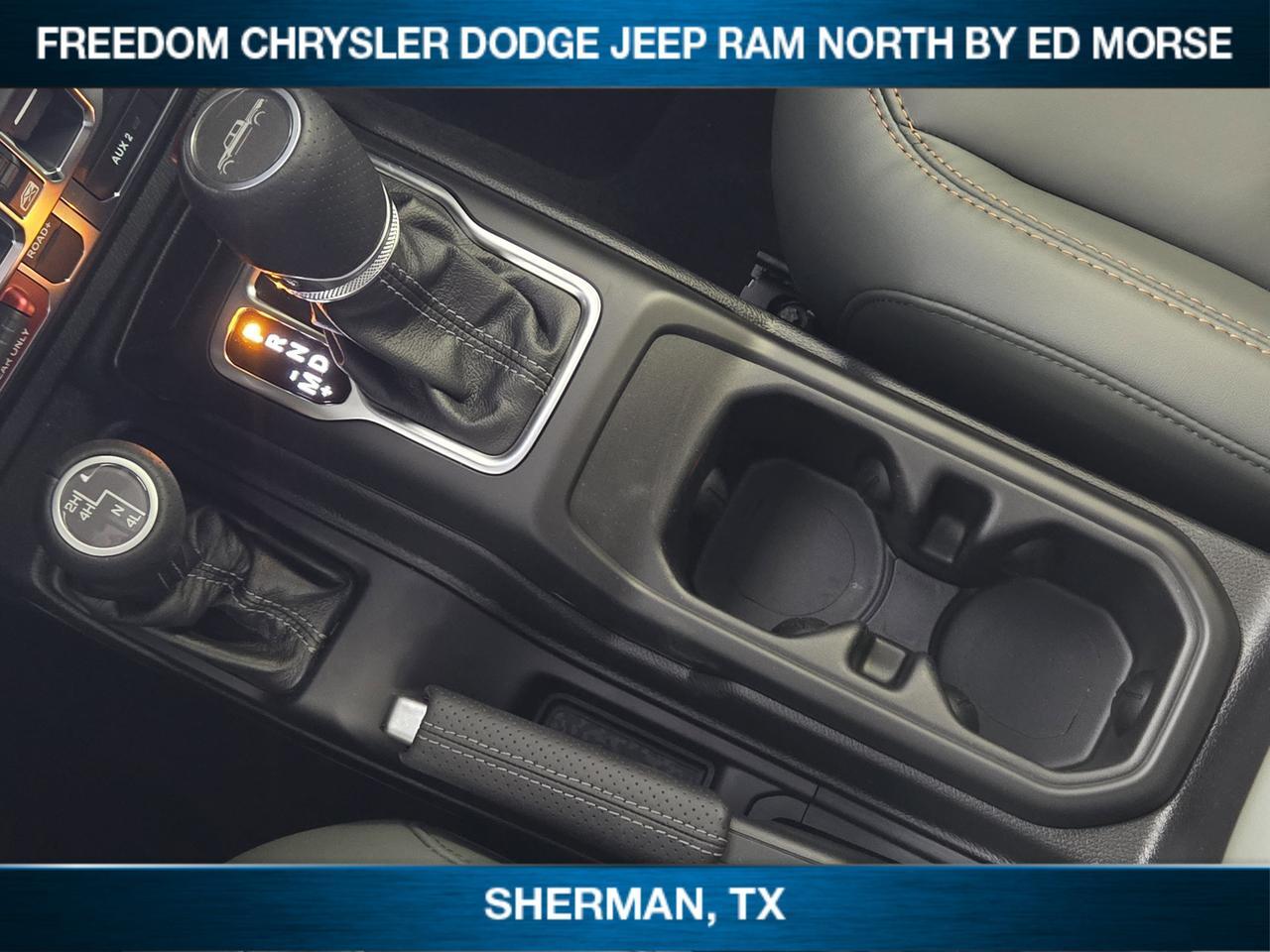 2026 Jeep Gladiator Mojave Sherman TX