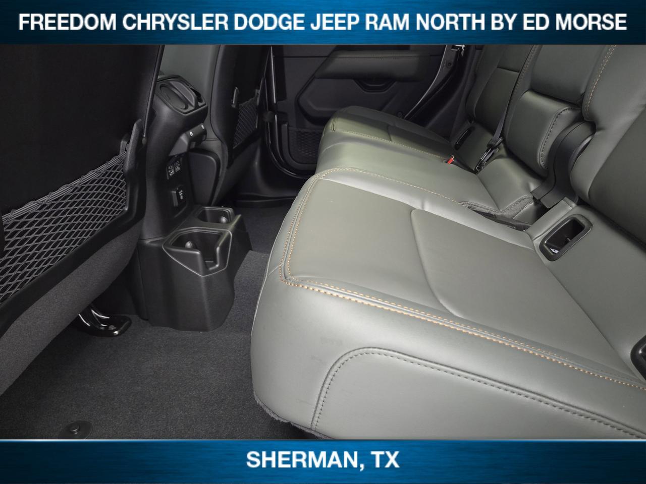 2026 Jeep Gladiator Mojave Sherman TX