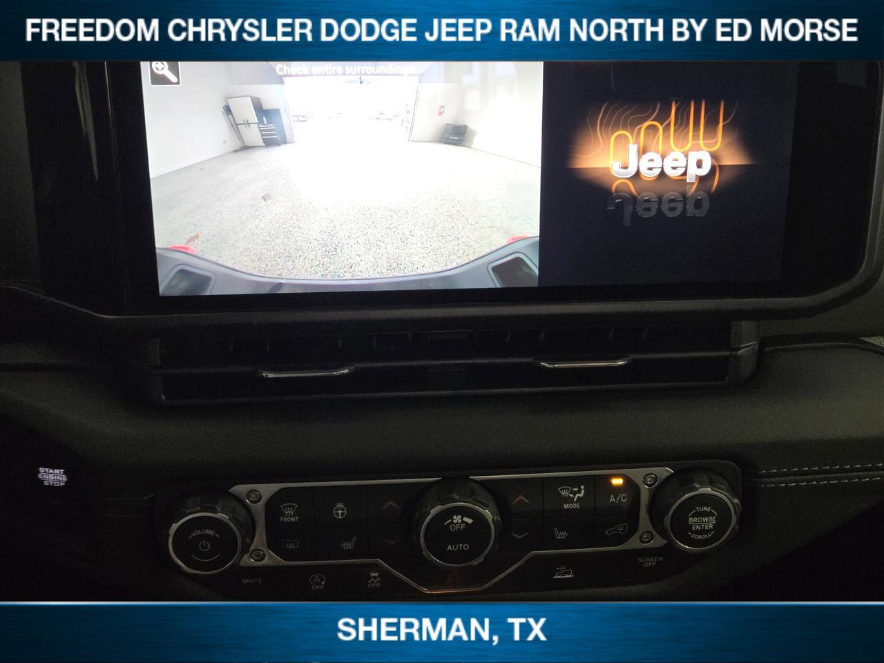 2026 Jeep Gladiator Mojave Sherman TX
