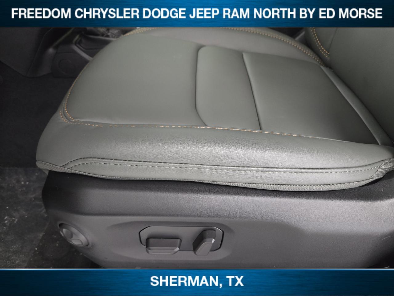 2026 Jeep Gladiator Mojave Sherman TX