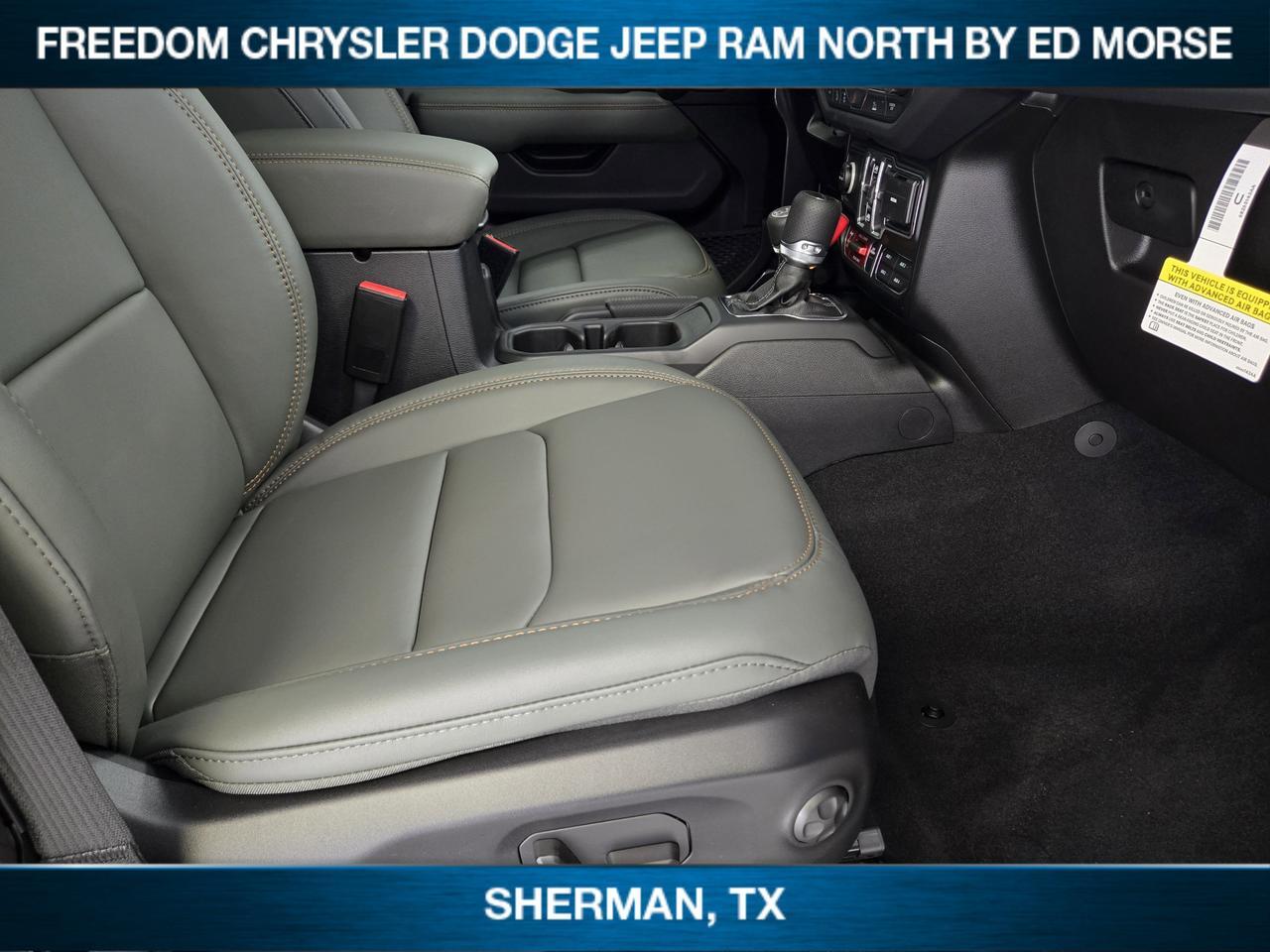 2026 Jeep Gladiator Mojave Sherman TX