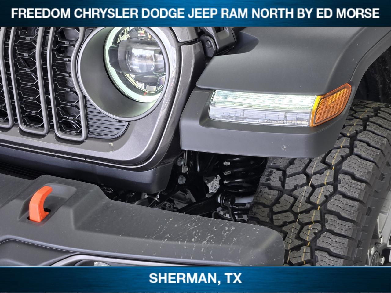 2026 Jeep Gladiator Mojave Sherman TX