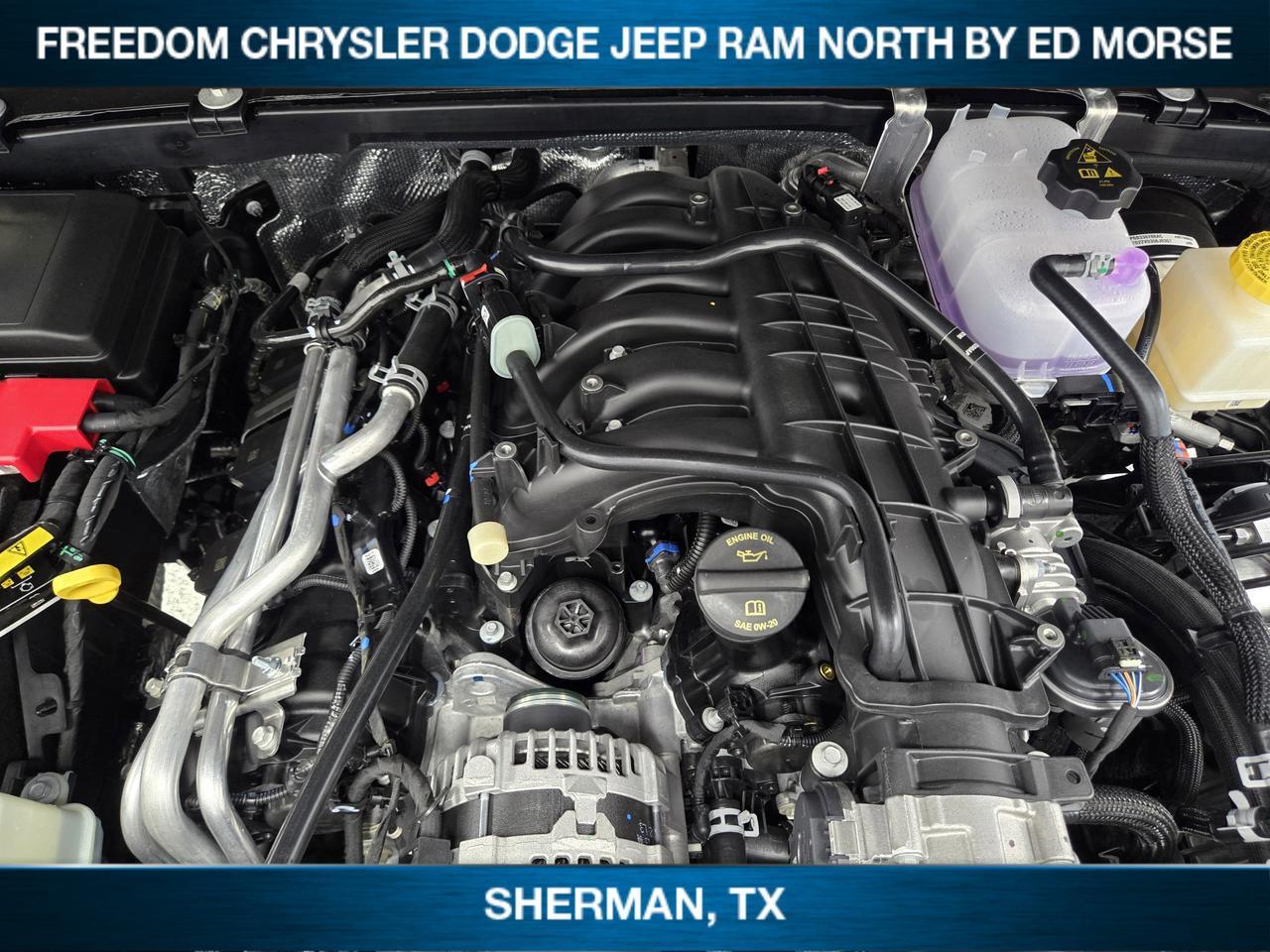 2026 Jeep Gladiator Mojave Sherman TX